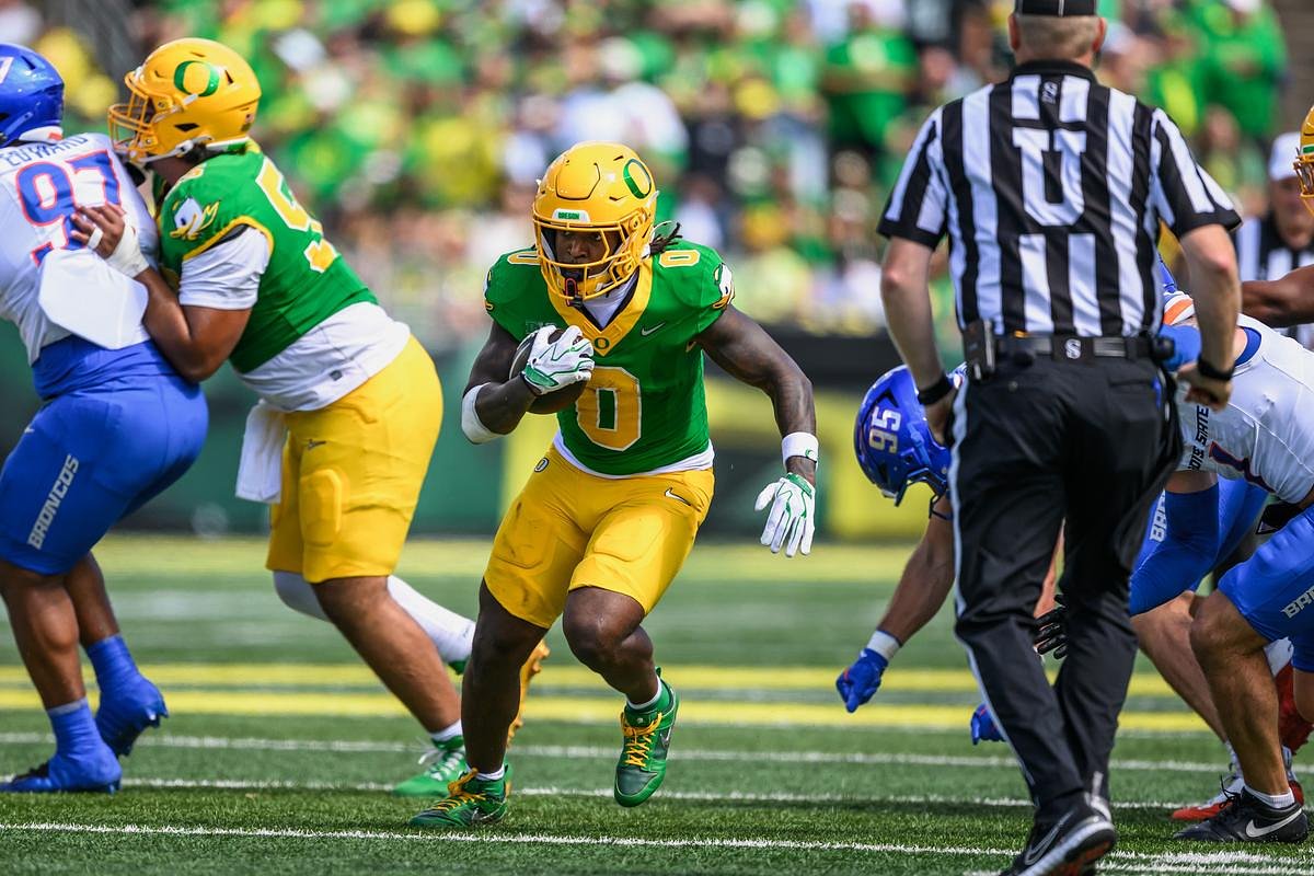 Ducks Game Day Lookout: If only it were 2027 for Oregon against Northwestern