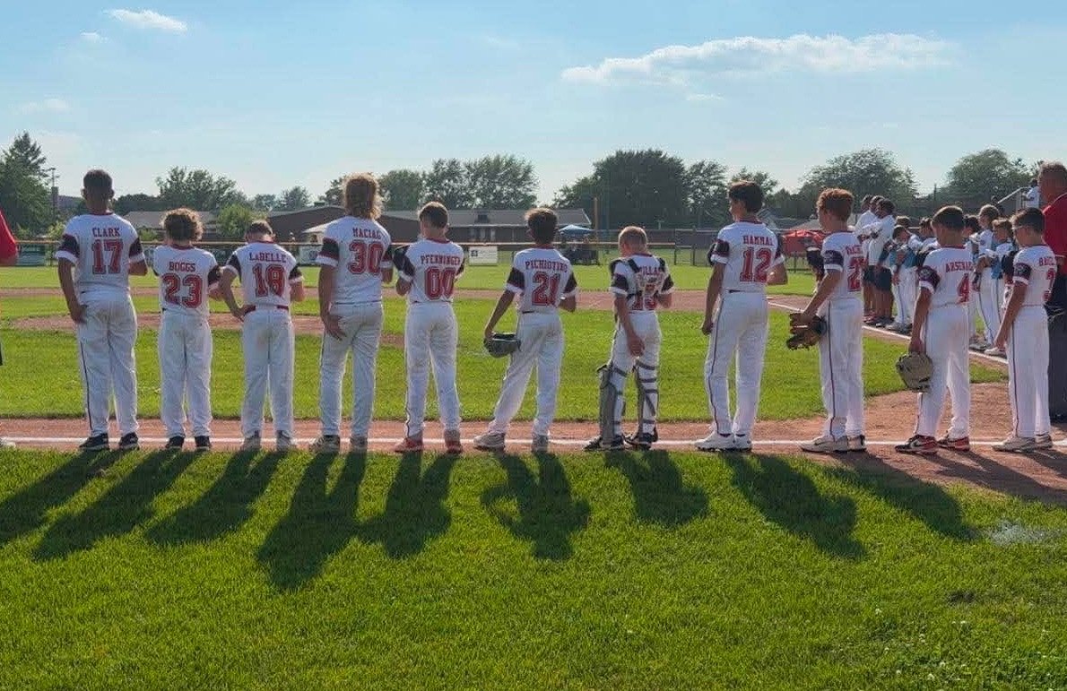 Unbeaten squad nabs first title-round berth at Little League district tournament