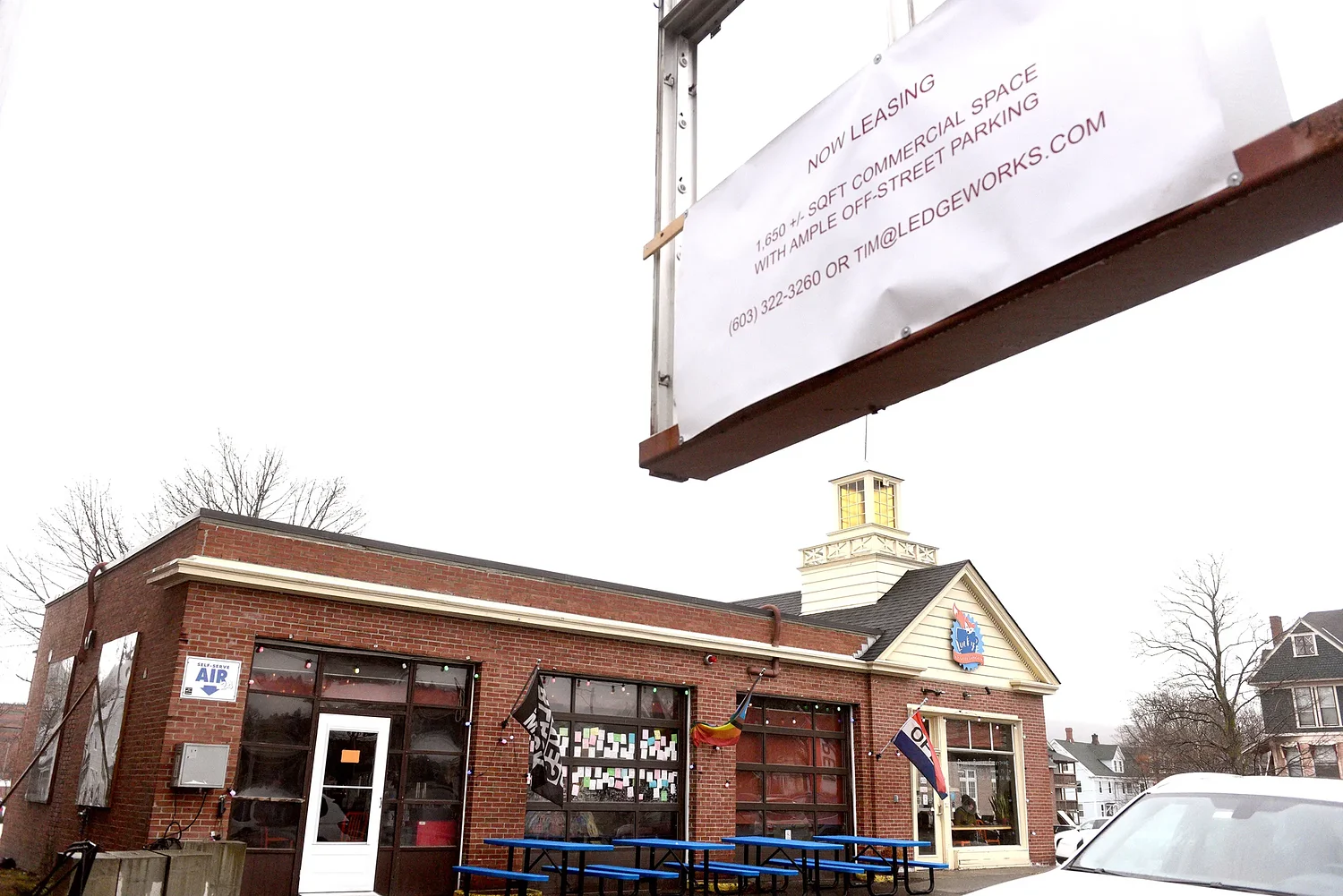 New space, new owner for Lebanon coffee shop
