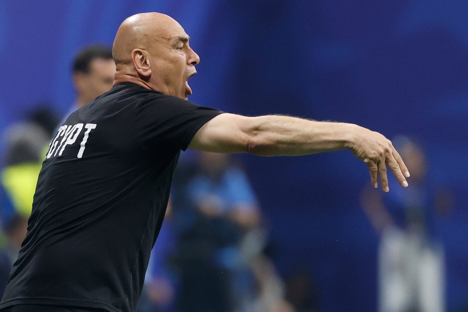 World Cup 2026: Egypt coach blasts officials, says match vs. Argentina was ‘rigged’