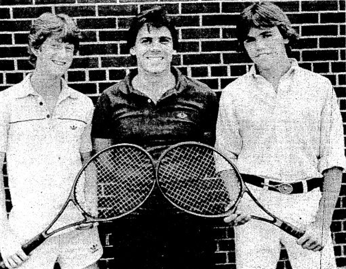 1983 N.J. boys tennis final Top 20: HS historical project