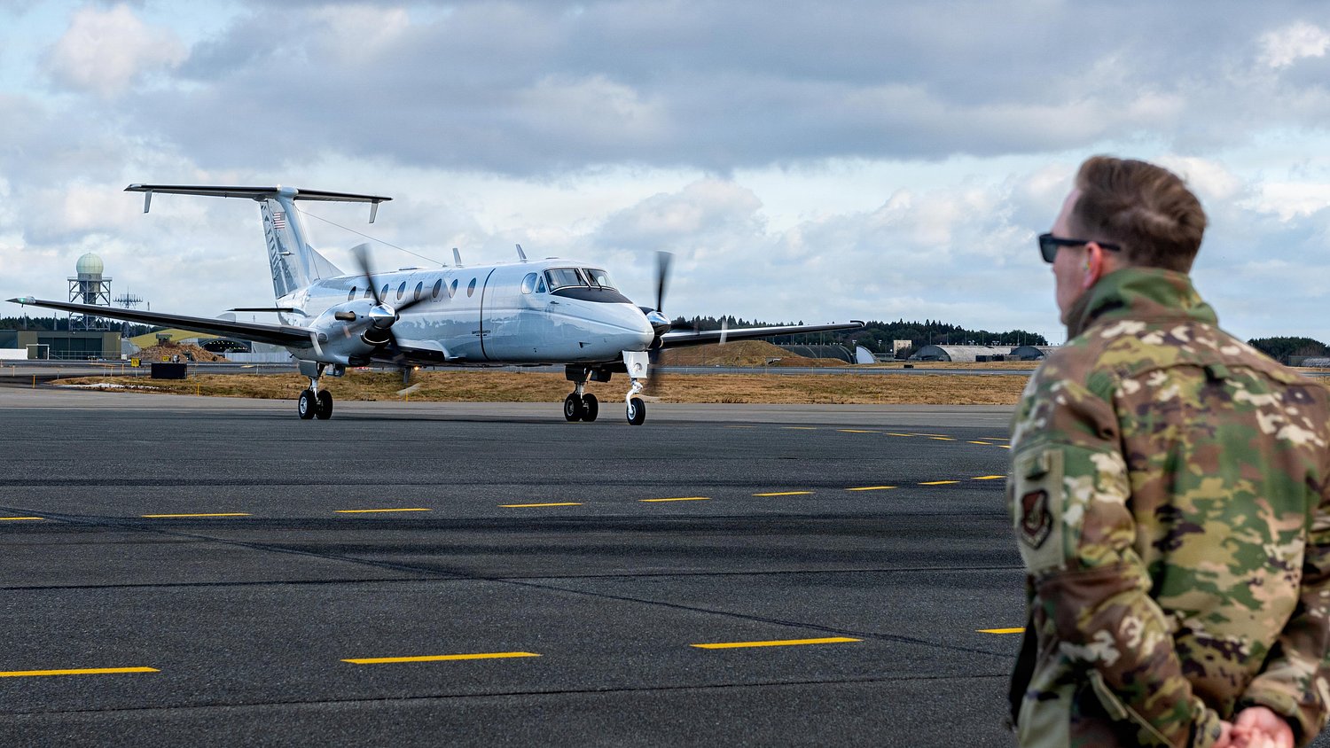 US company lands $500 million logistics contract for aircraft operations in 5 continents
