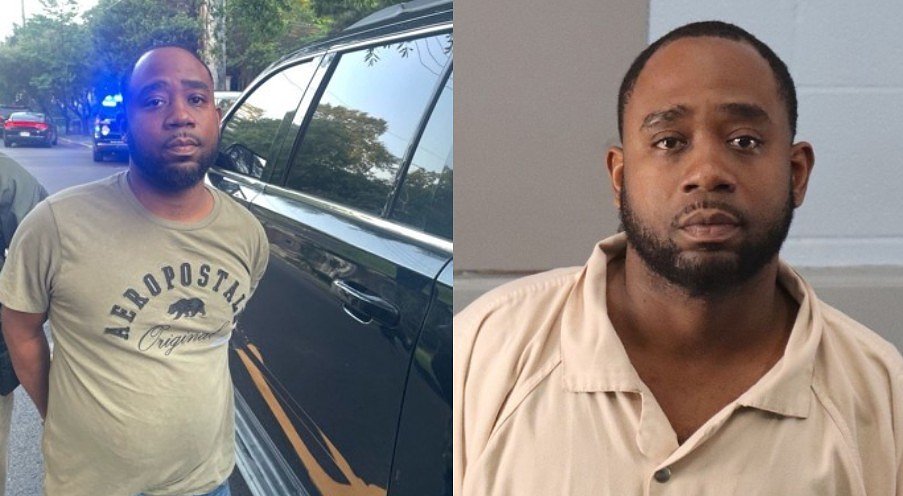 Birmingham capital murder suspect arrested at short-term rental property in Montgomery