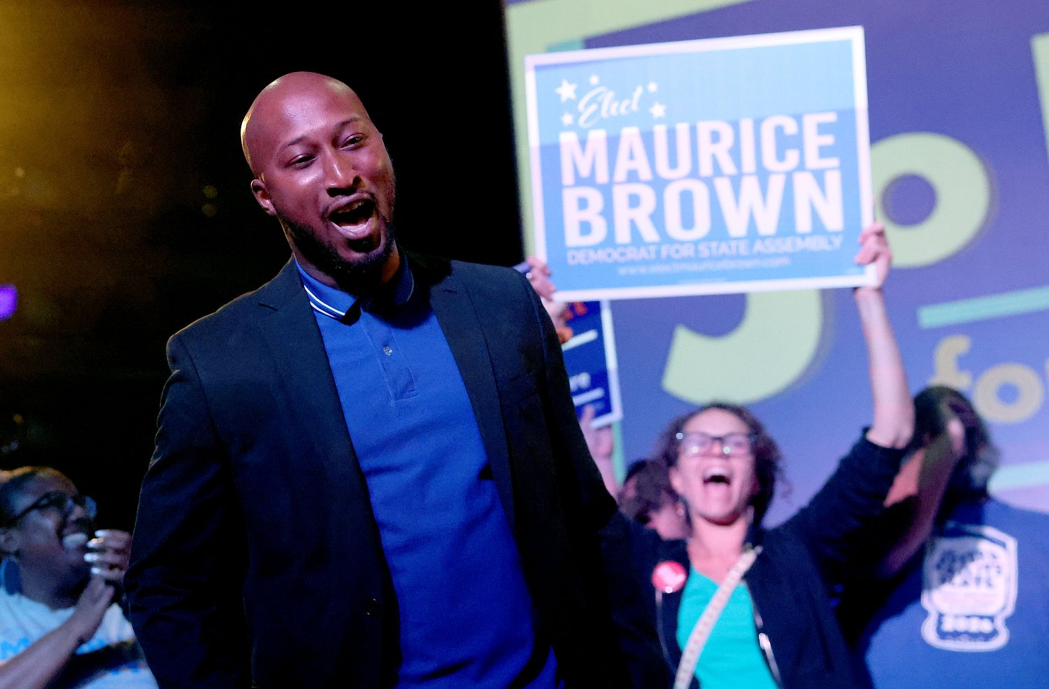 2 Central NY Dems went out on a limb for Mo Brown. Here’s their message for politicians