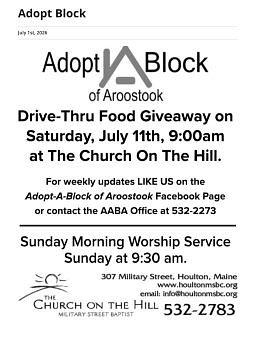 Adopt Block