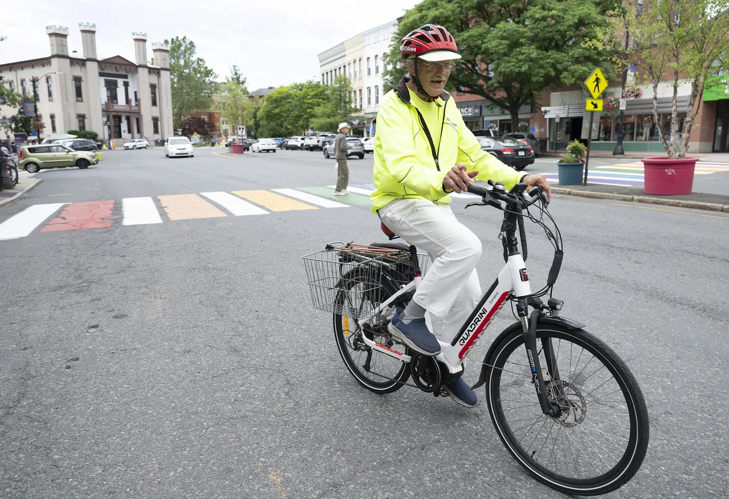 The e-bike boom: Electric bicycles are giving riders new freedom while fueling safety concerns