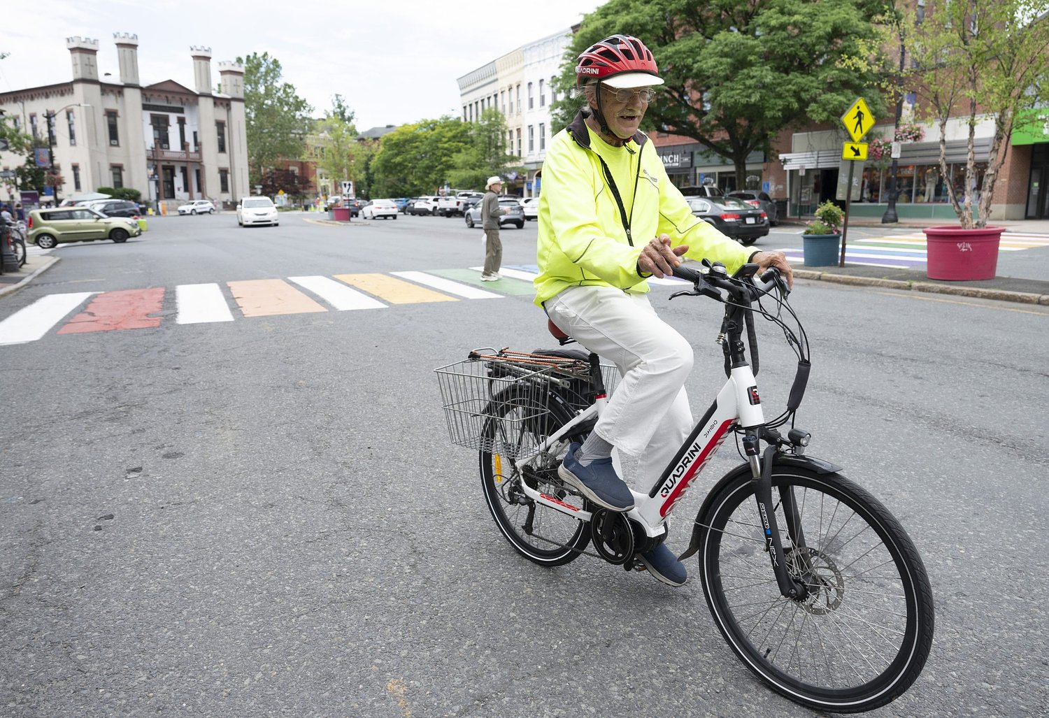 The e-bike boom: Electric bicycles are giving riders new freedom while fueling safety concerns