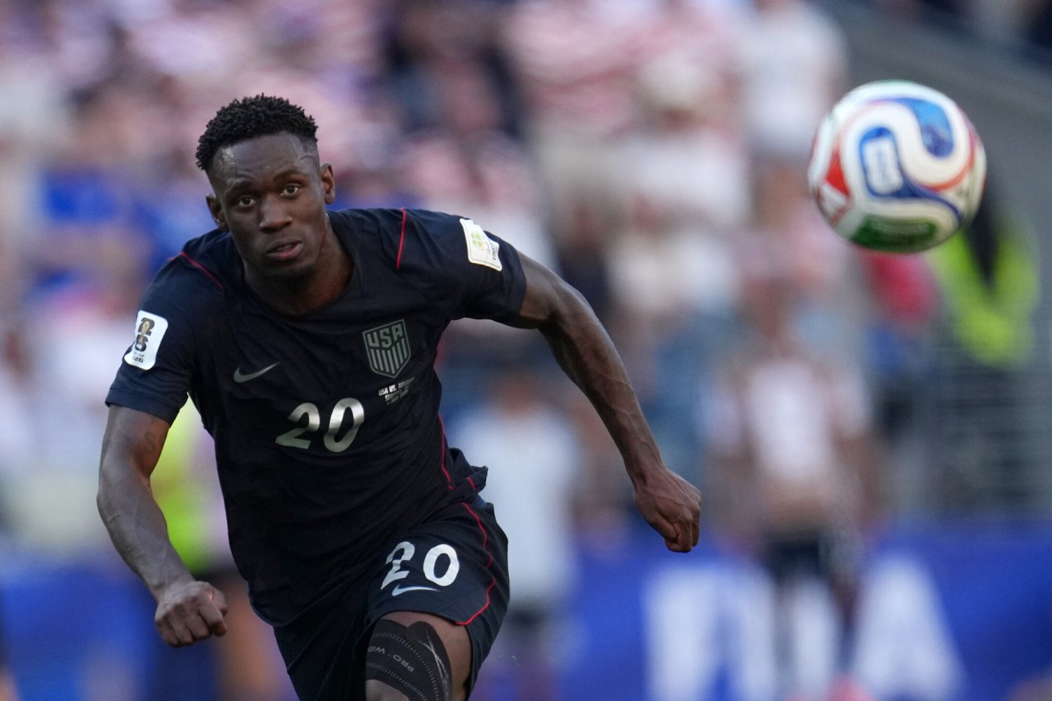 Tales of Donald Trump's involvement in the World Cup and Two Mississippi Museums