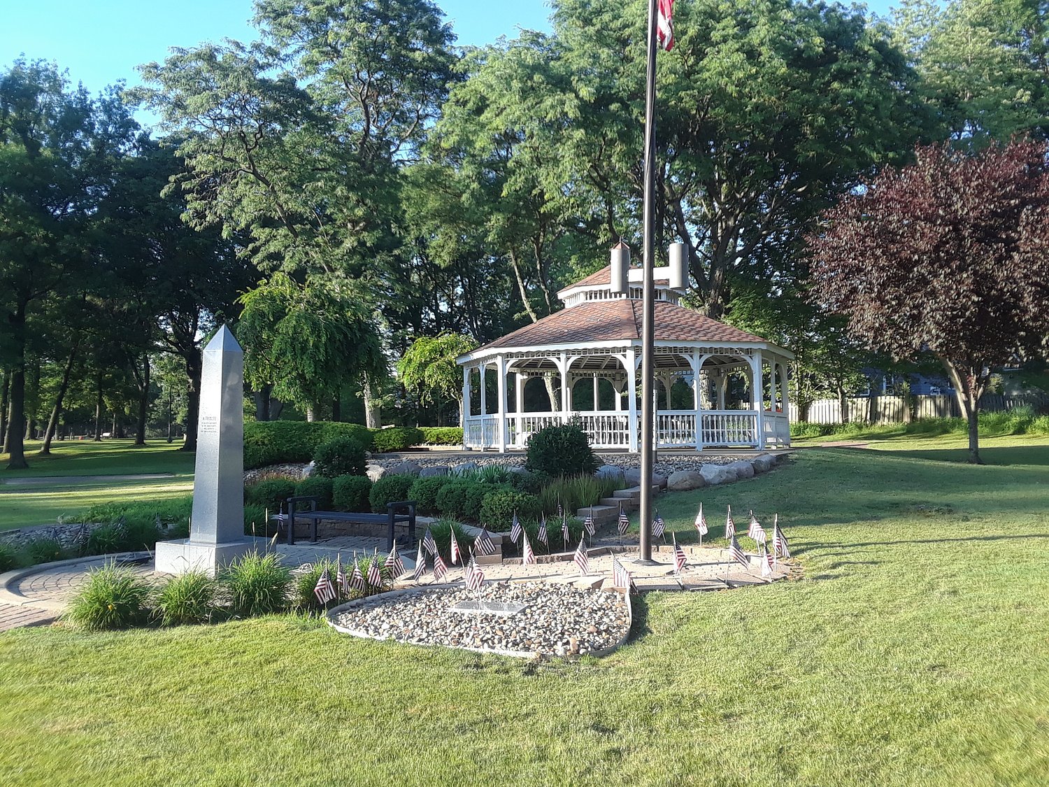 Lyndhurst gets state funding to add amphitheater to city park