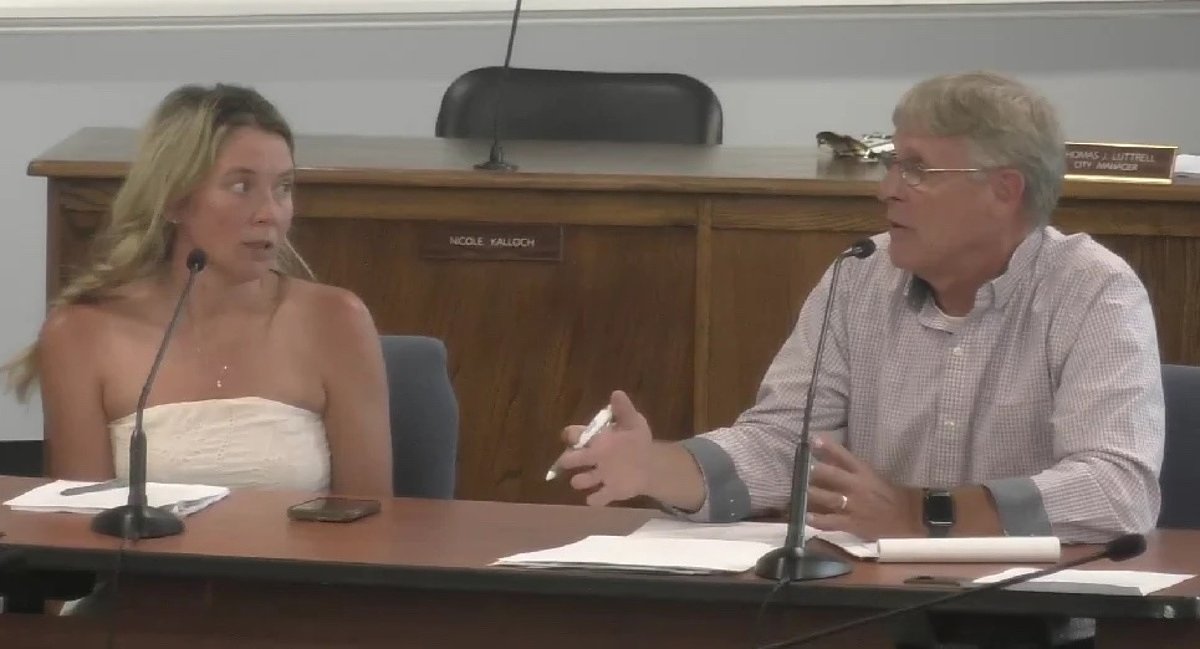 Rockland city councilor suggests charging protesters a fee for using public property
