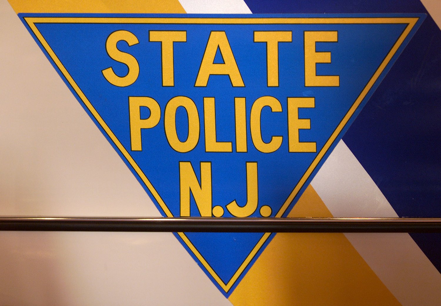 Man who struck multiple police cars while driving a stolen taxi is heading to prison