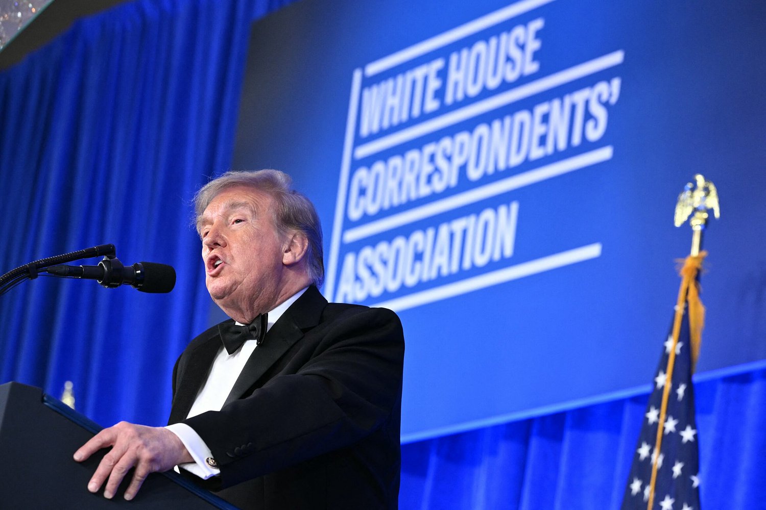 Trump says U.S. is still negotiating with Iran but Tehran isn’t ‘ready’ for a deal