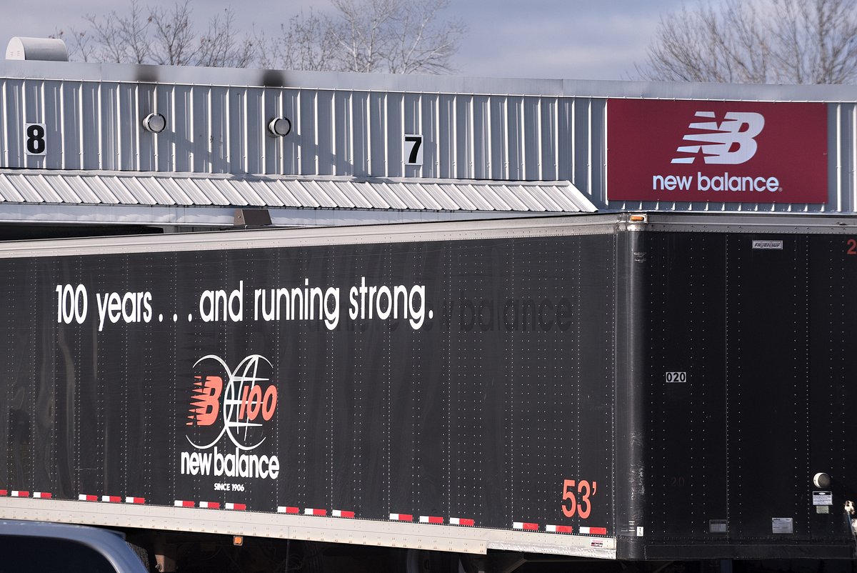 Norridgewock to vote Monday on accepting former New Balance facility