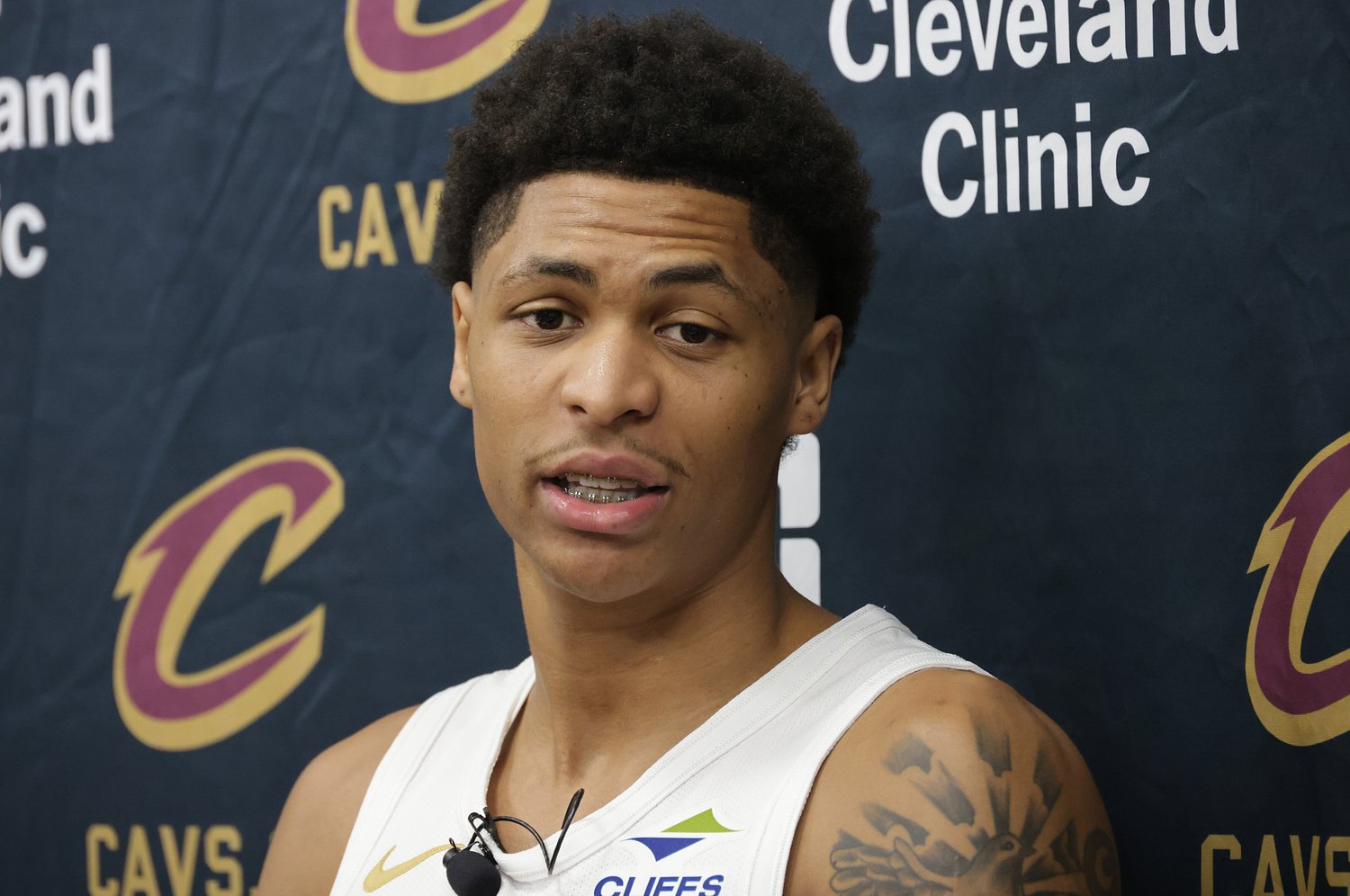Cavs rookie Meleek Thomas is a summer league standout — and a possible draft-night steal: Chris Fedor