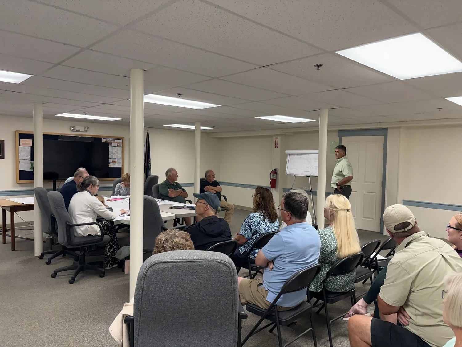 Hancock Planning Board postpones hearing on Peterborough Road subdivision