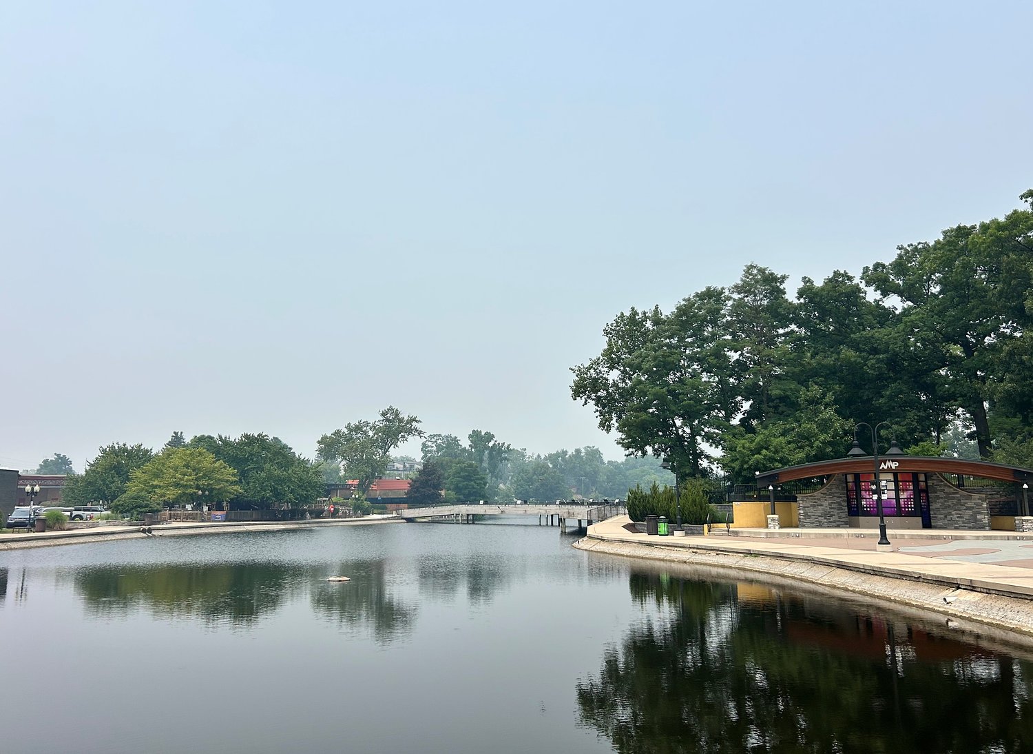 Live music series organizers cancel concert in Brighton due to wildfire smoke