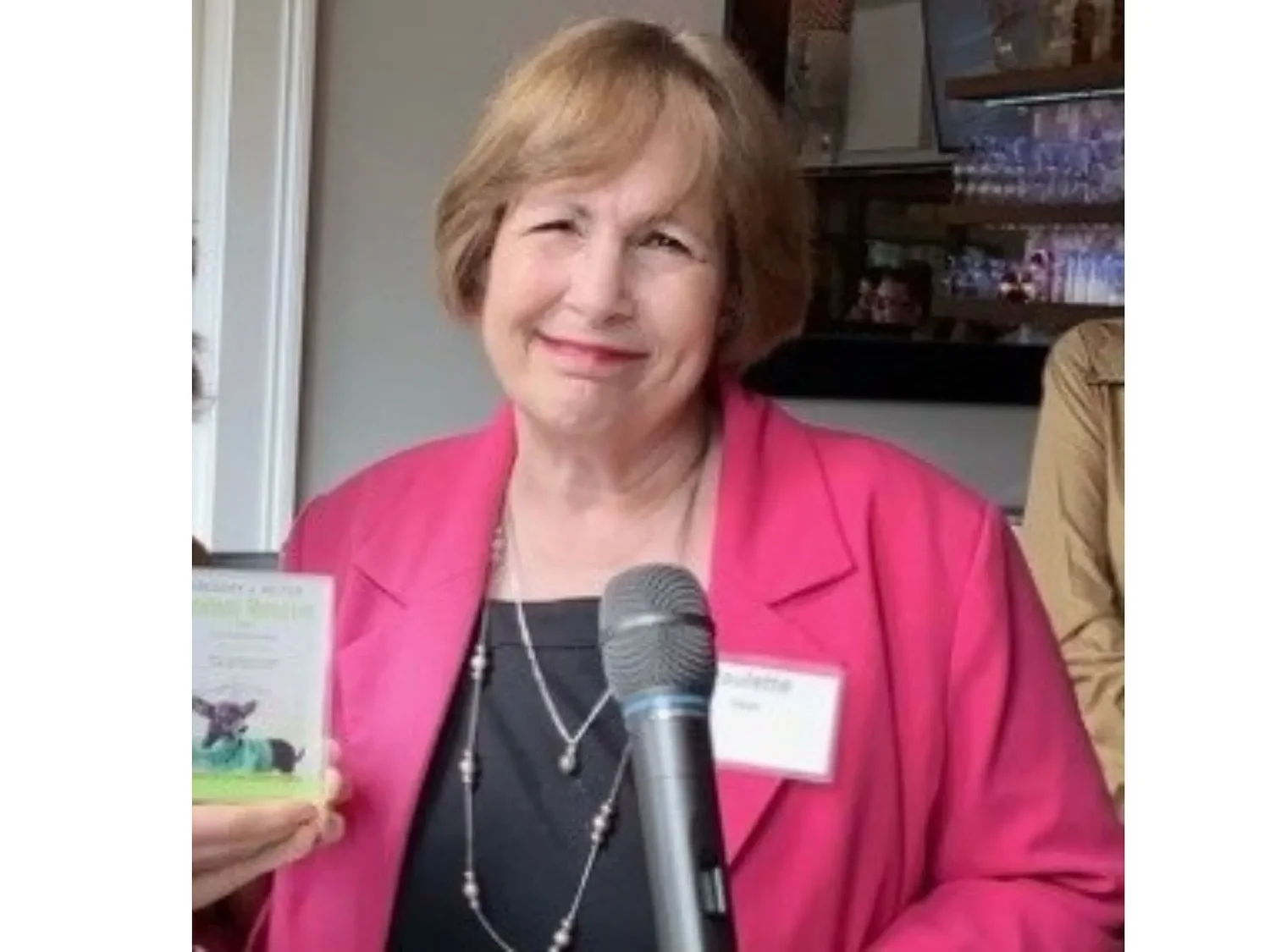 Longtime Danville animal shelter director accused of falsifying records in her role as the city’s humane investigator