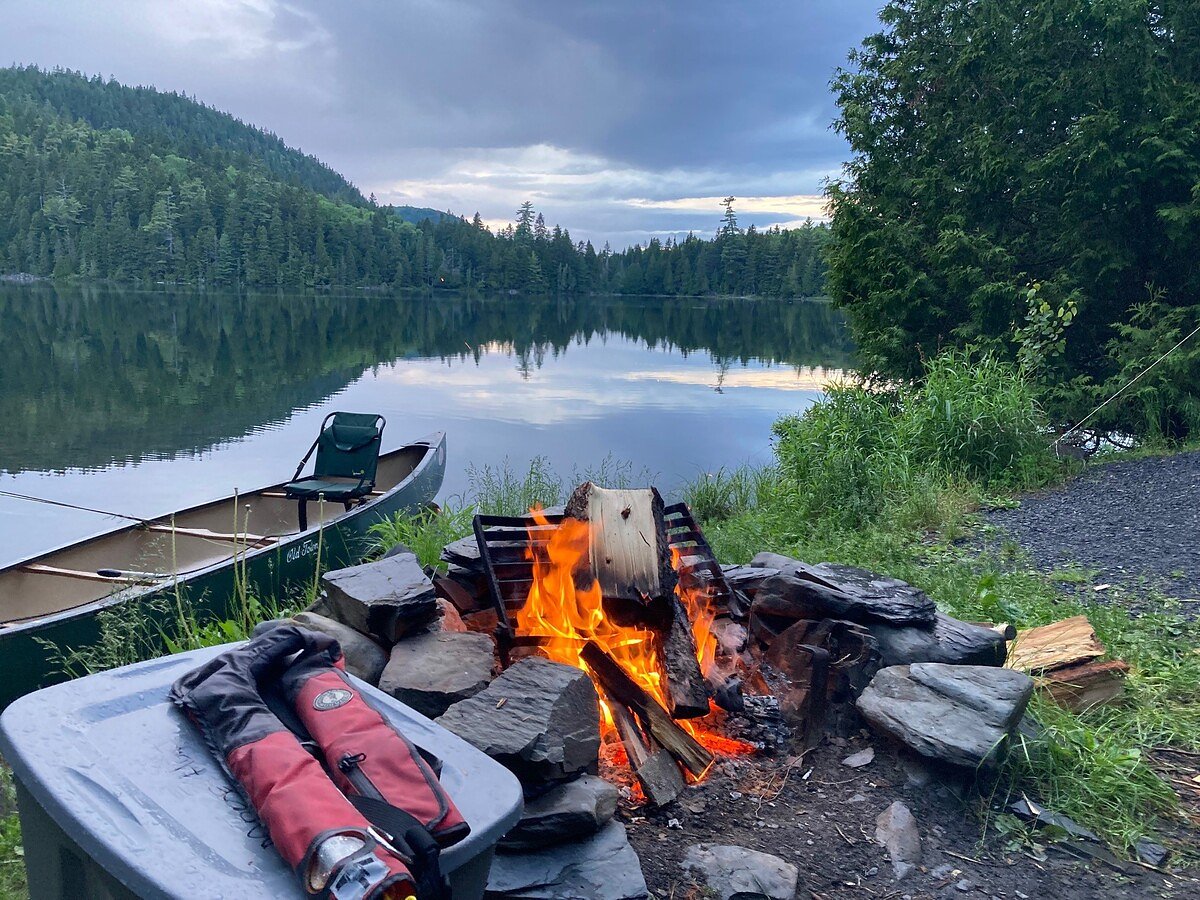 I’ve fished this remote Maine trout pond for more than 50 years. This trip was unlike the rest.
