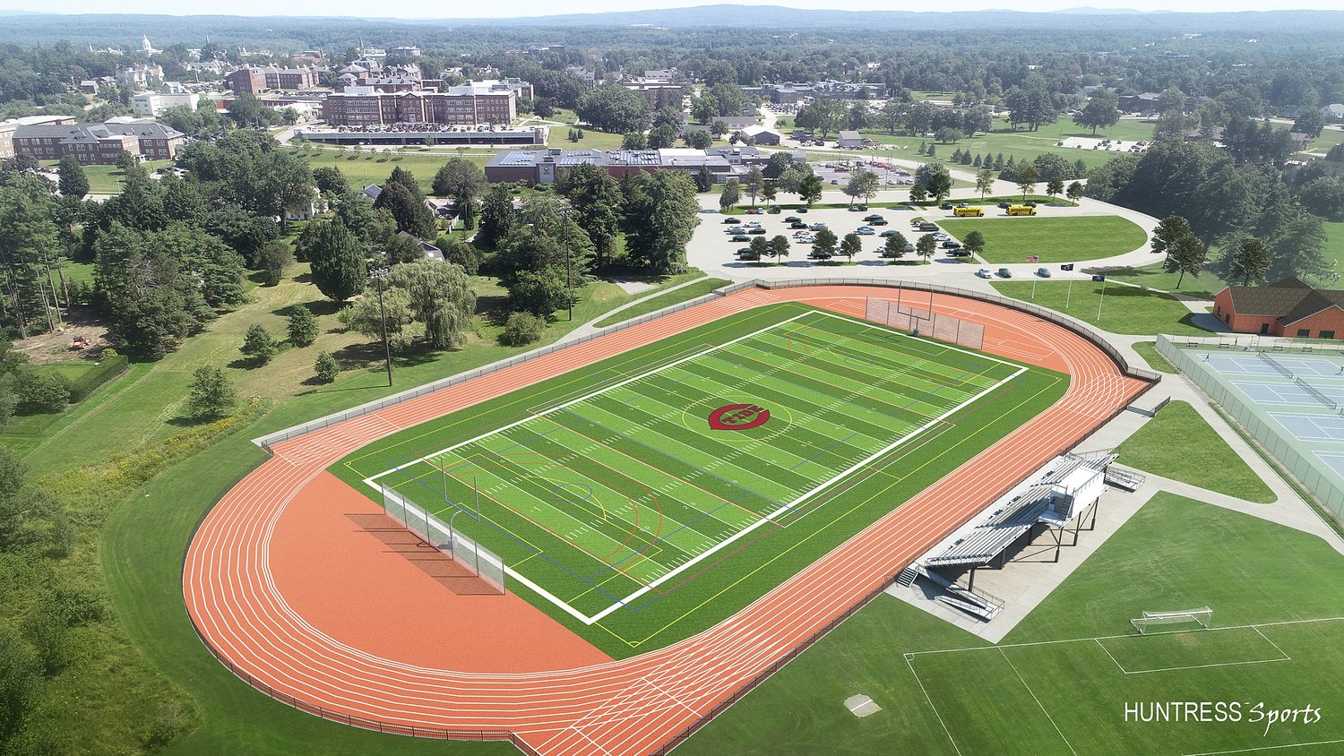 Committee votes to advance Memorial Field plan with $13.9 million first phase
