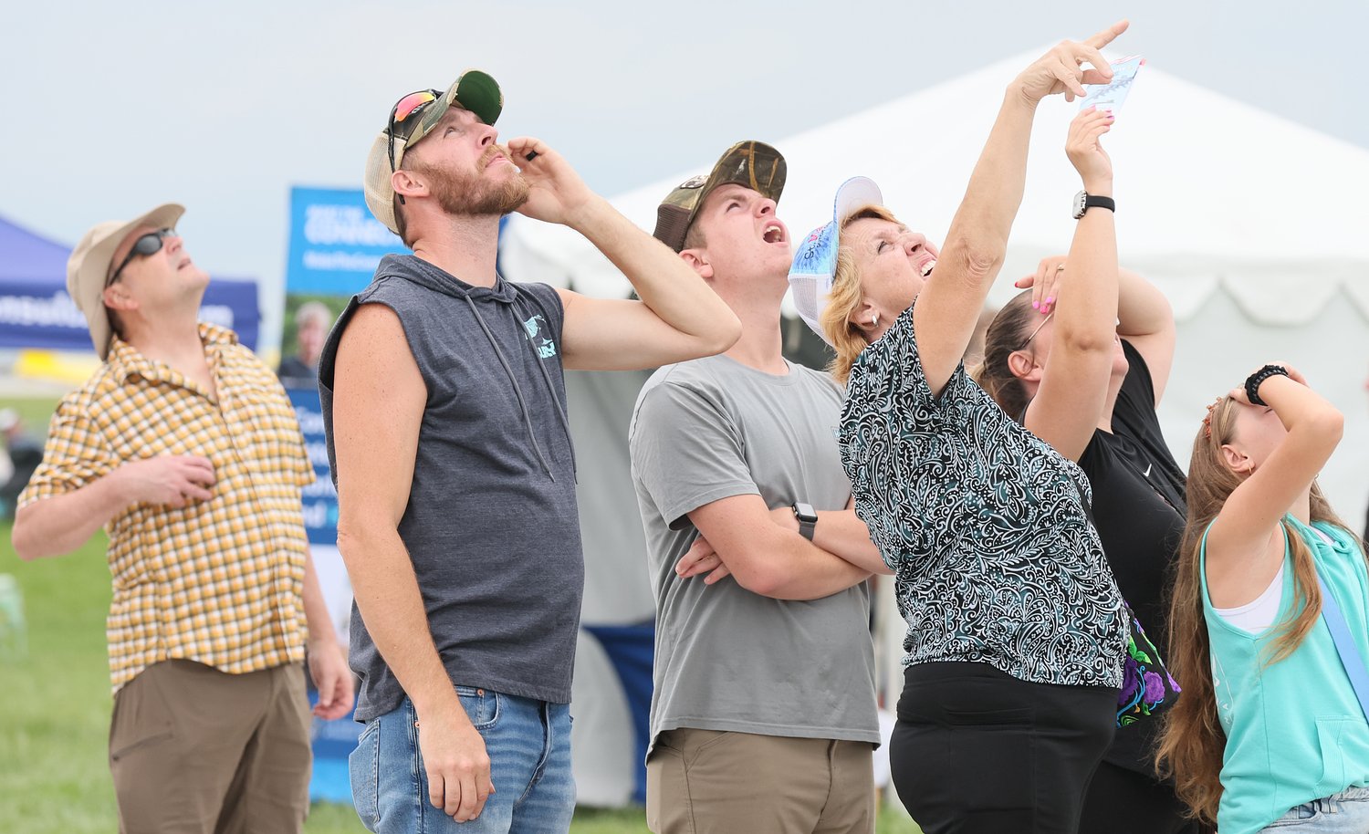 Cleveland air show, Labor Day plans should stay dry before heat, storm chances return