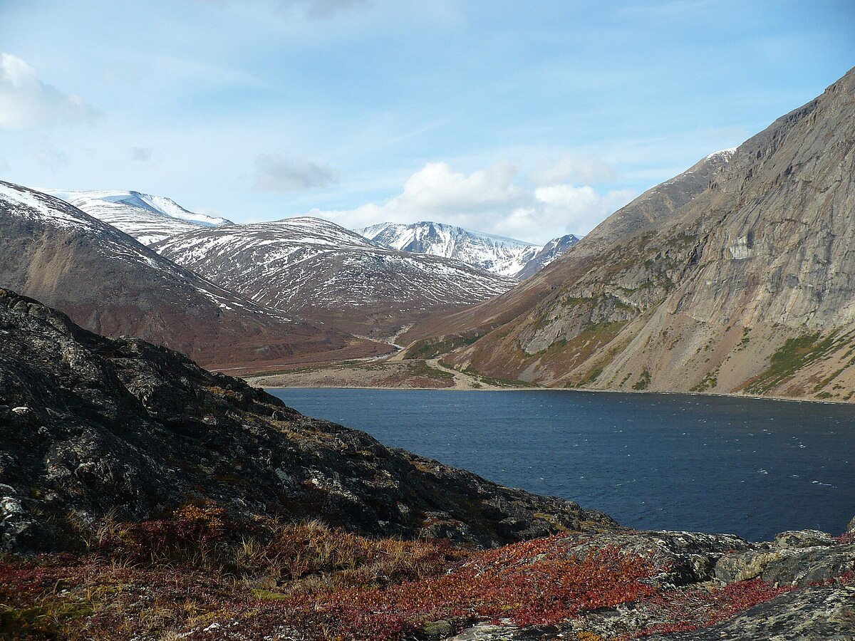 Where were you when the world stopped turning? I was stranded in the Labrador wilderness.
