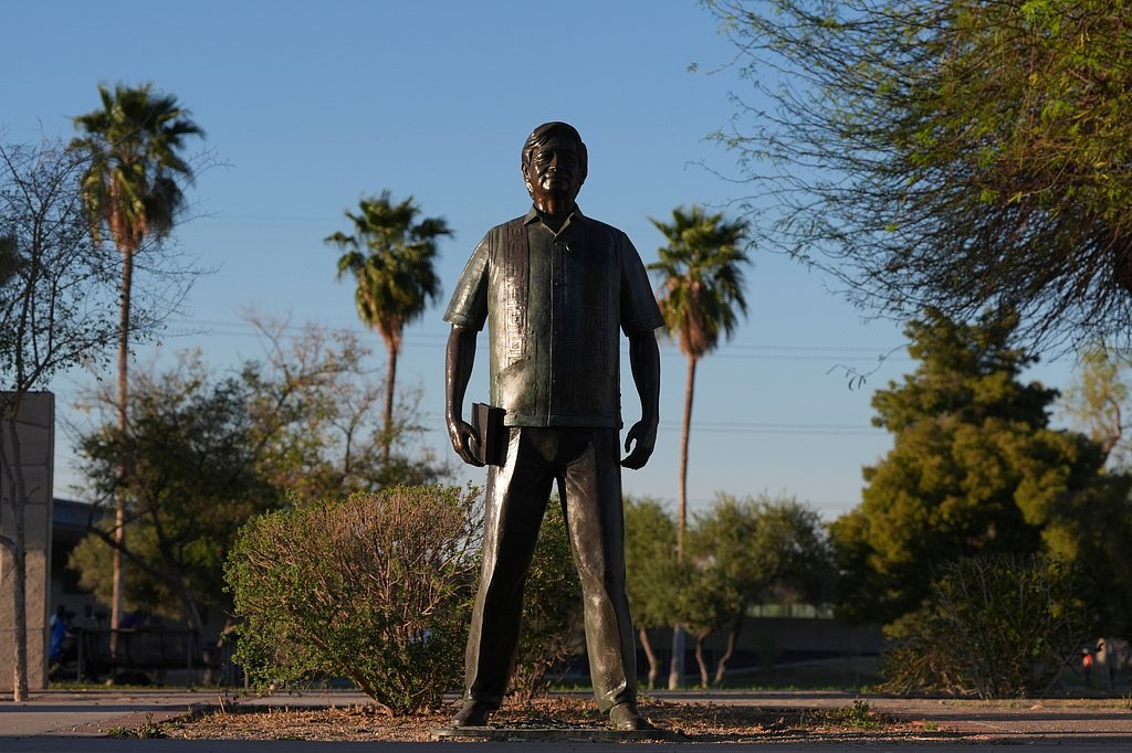 Former volunteer sues César Chavez nonprofits over failing to stop union leader from sexual abuse