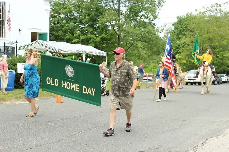'An opportunity to celebrate New Salem': 2026 Old Home Day set for Saturday