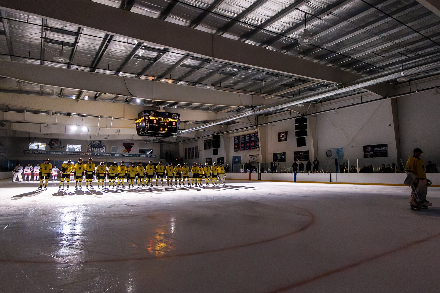10-year-old hockey players threatened with suspension by club owner over ‘egregious’ team merch