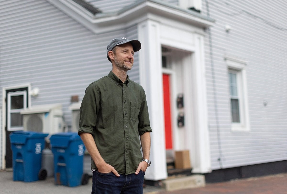 There are a lot of things people love about Maine. Housing isn’t one of them.