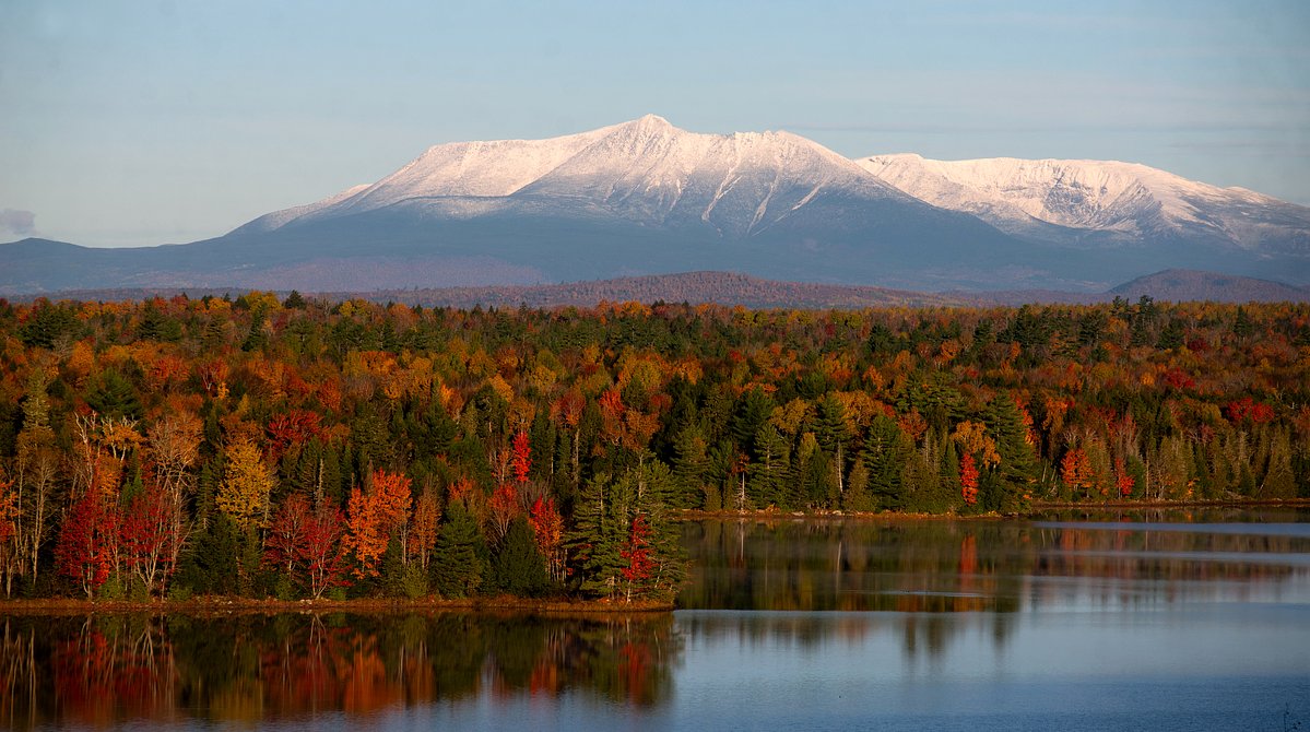 This weekend could be the ‘gem of all gems’ in Maine's fall foliage season