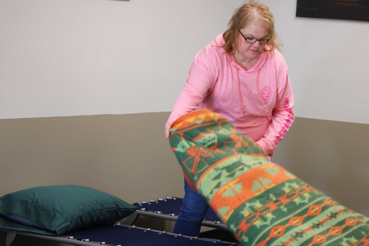 Aroostook’s only warming shelter faces deficit even with new state boost