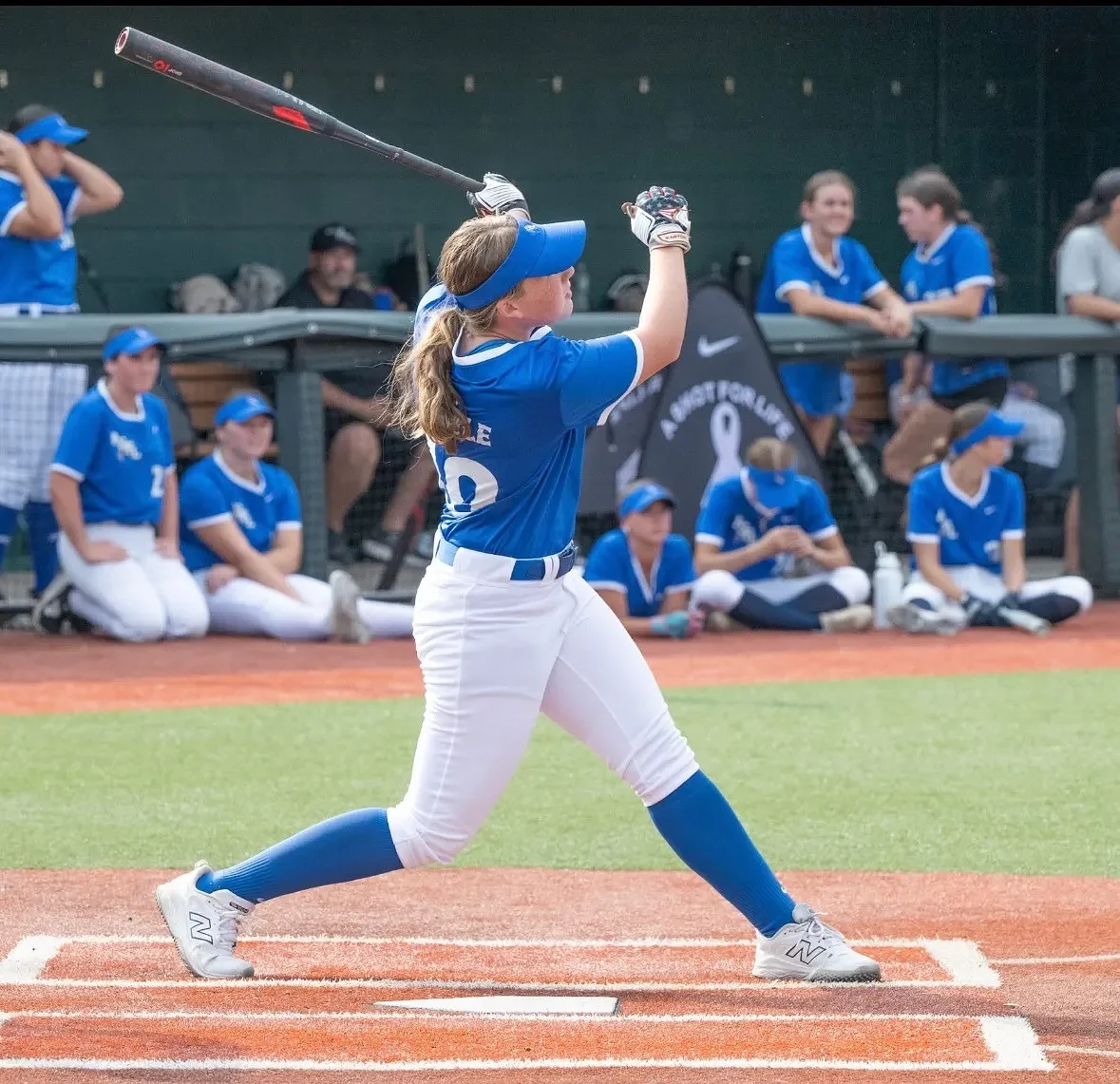 Olivia Lemay, Skyler Steele set to compete at charity derby