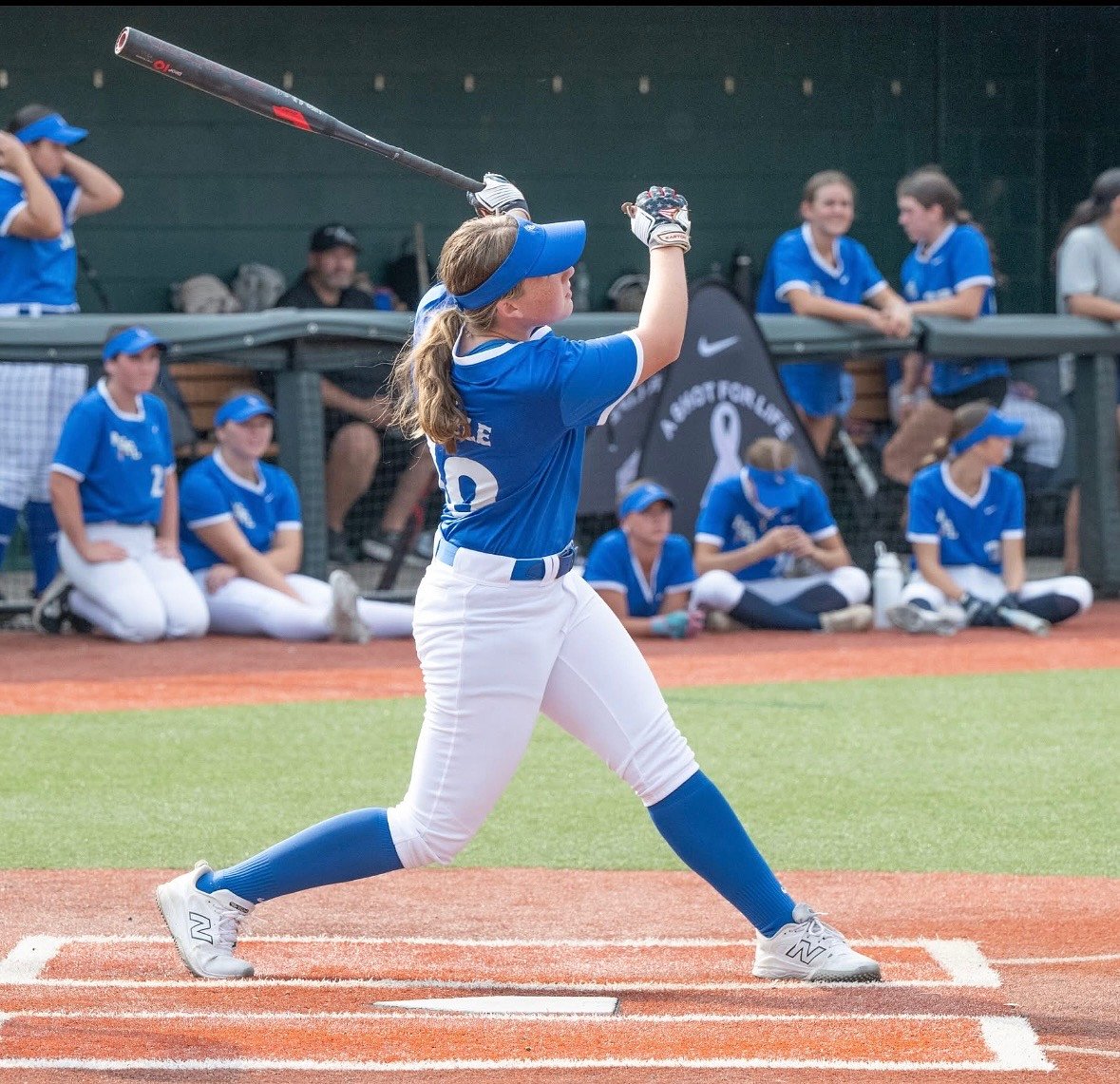 Olivia Lemay, Skyler Steele set to compete at charity derby