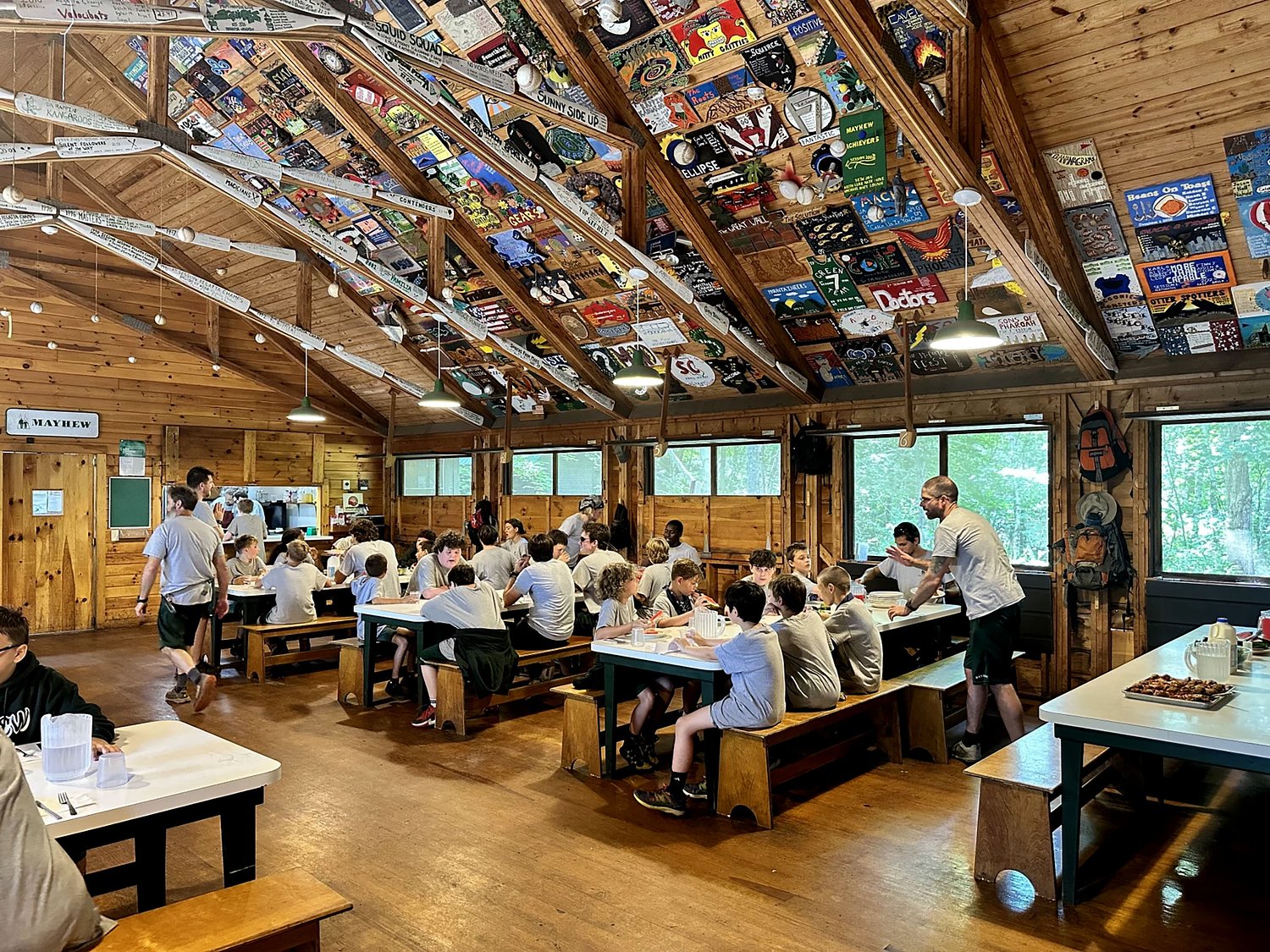 This NH summer camp for boys will ‘make you a better person’