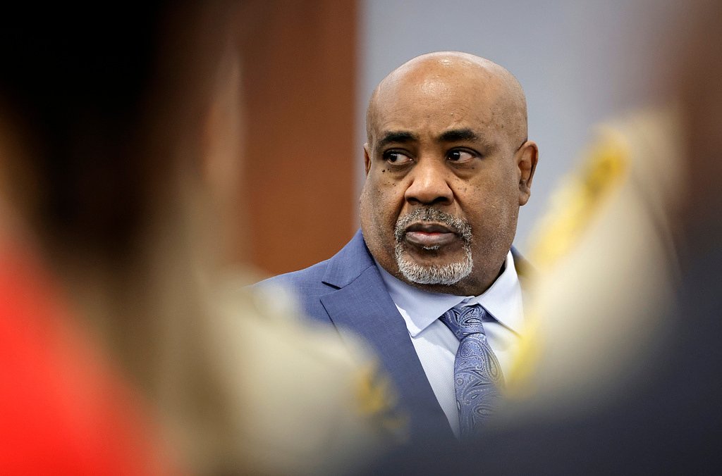 Forensic pathologist details Tupac Shakur’s fatal wounds at Duane 'Keffe D' Davis trial