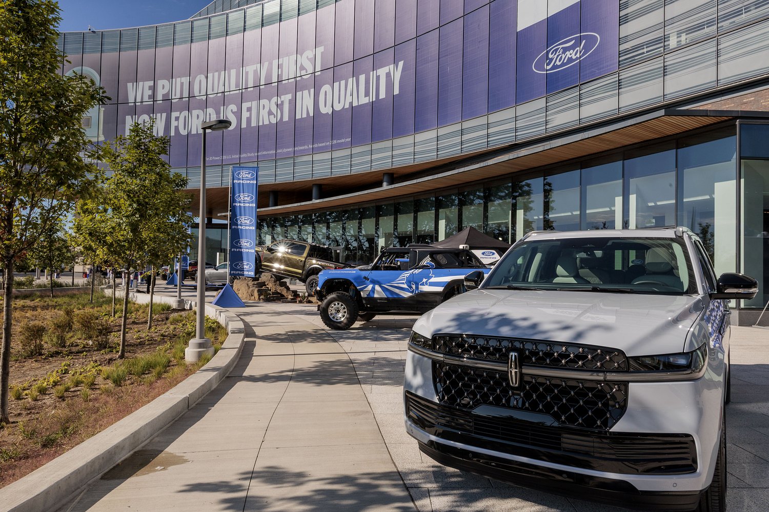 Ford wants its Dearborn headquarters to be a destination. Here’s what’s inside