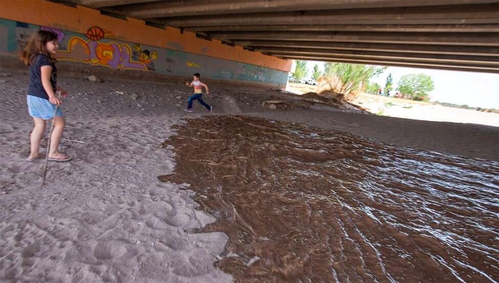 Rio Grande Compact commission meets in El Paso Friday