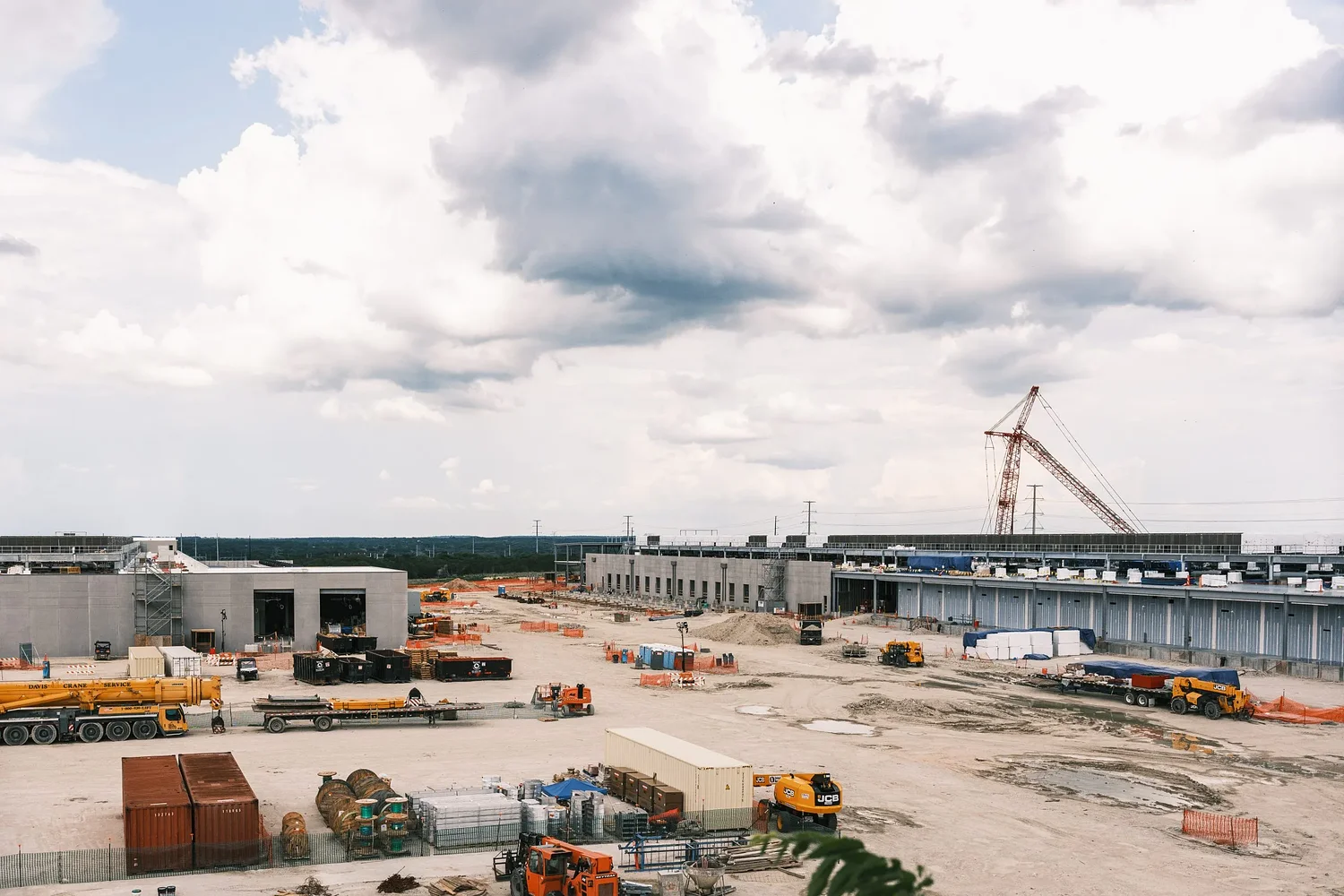 Austin races to regulate AI data centers before they strain city's water and power