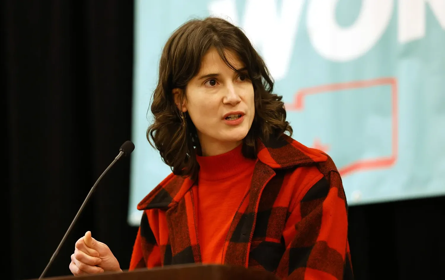 Gluesenkamp Perez faces possible discipline over GOP vote