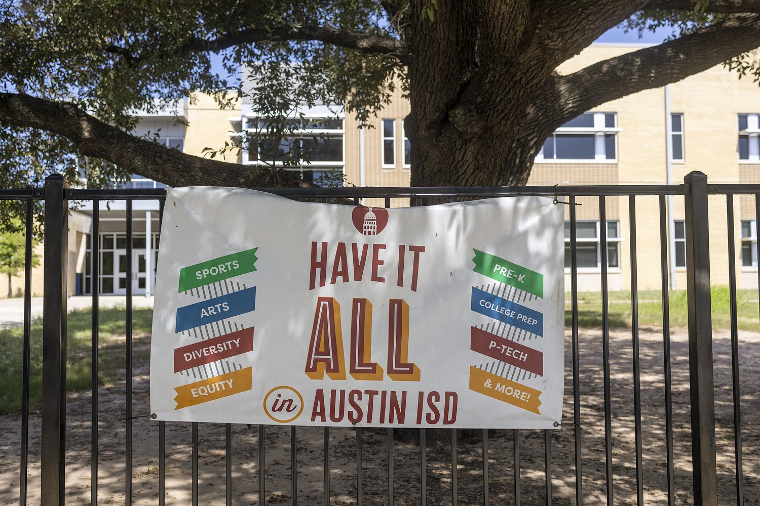 More than a dozen Texas school districts close to triggering state takeover law in 2027