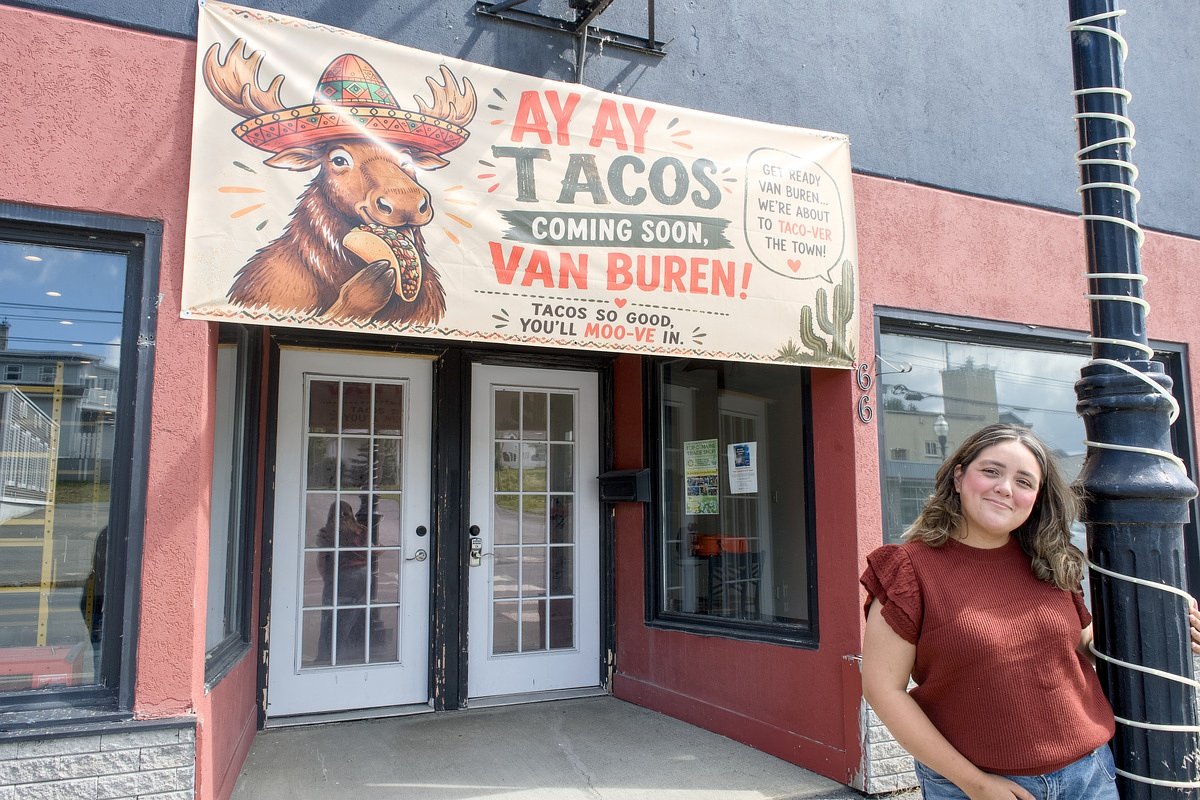 Authentic taco eatery opening multiple spots in Aroostook to meet growing demand