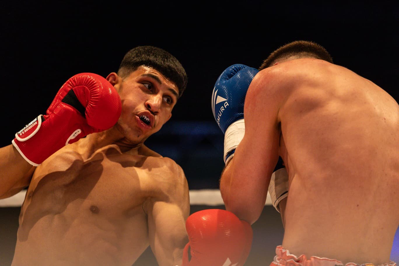 Diego Mardias revine în ring: sibianul promite un KO în revanșa cu Darius Barela