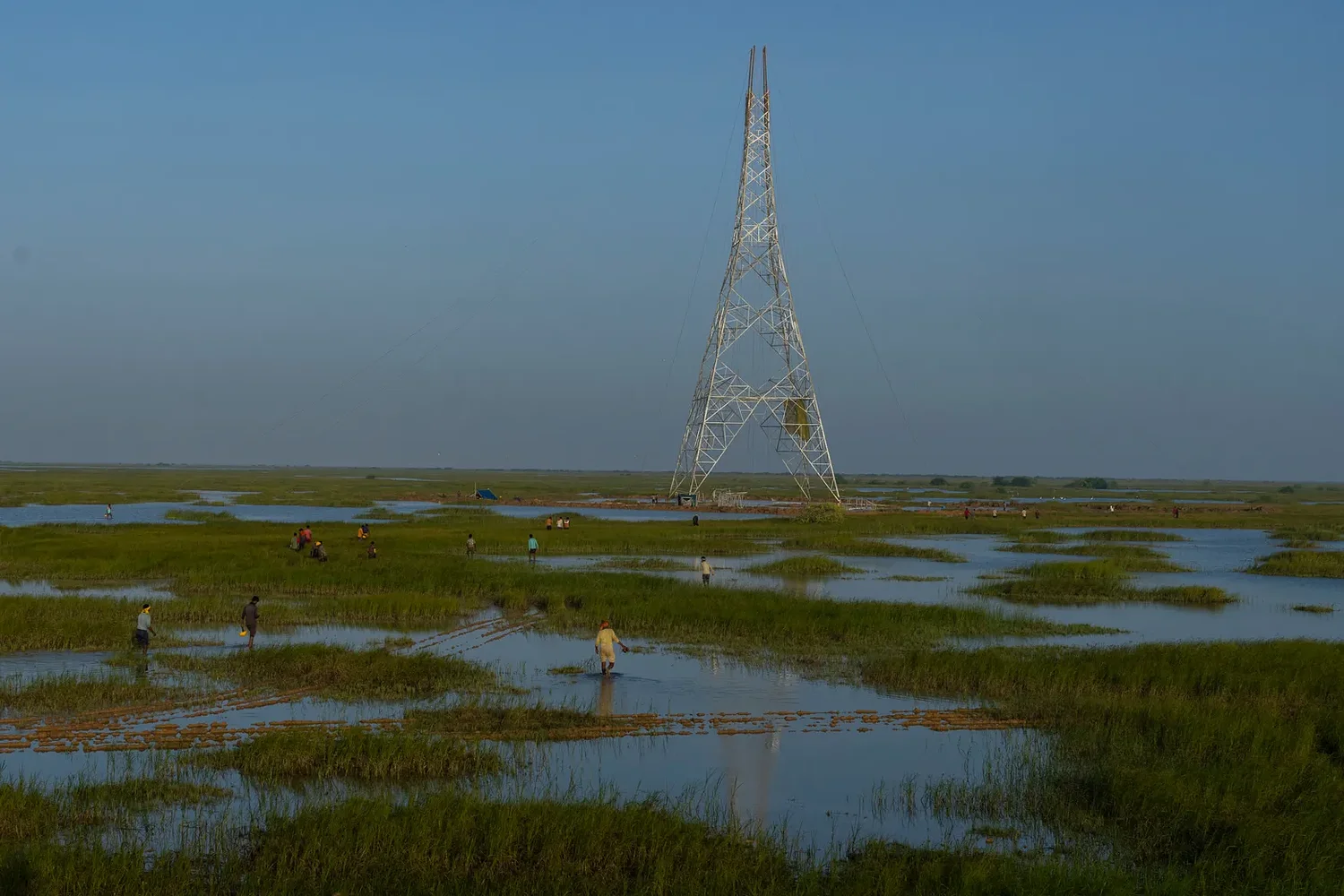 India's power demand is surging, but some solar energy is going to waste