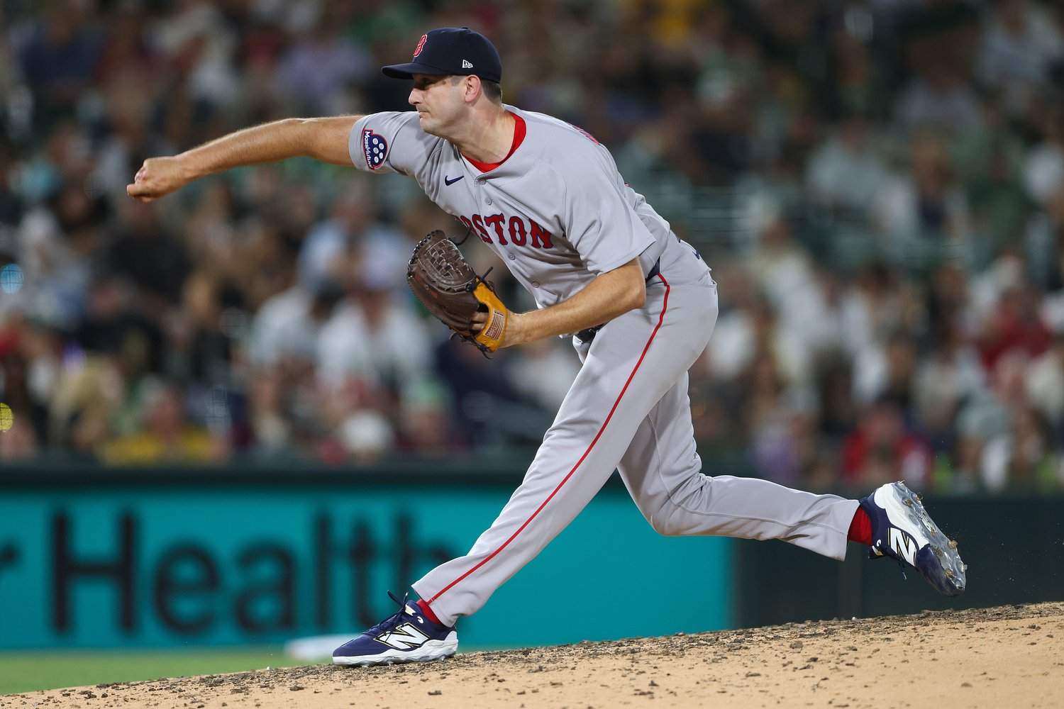 Red Sox make 3 roster moves, including activating Garrett Whitlock from IL