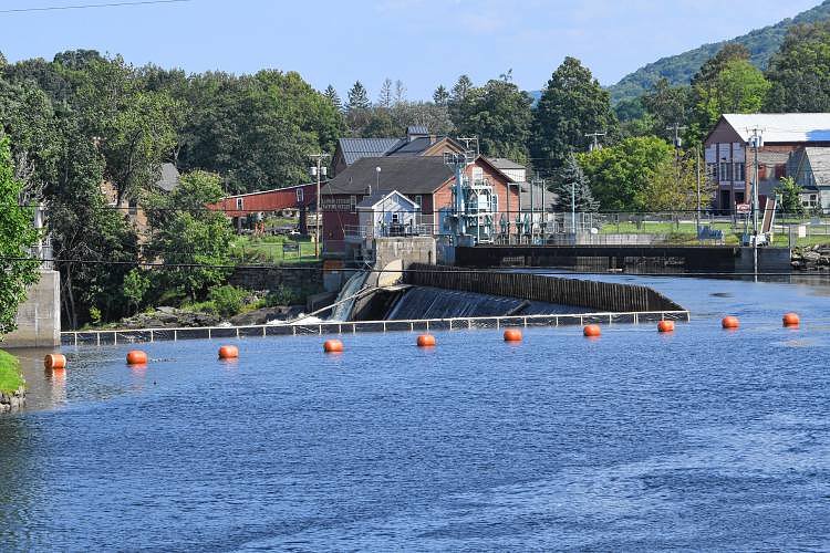 Franklin County hydroelectricity leaders celebrate Hydropower Month