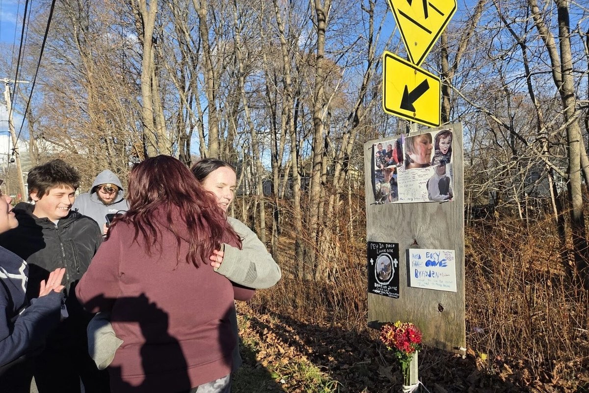 Rockland police say criminal charges justified in death of child hit by school bus