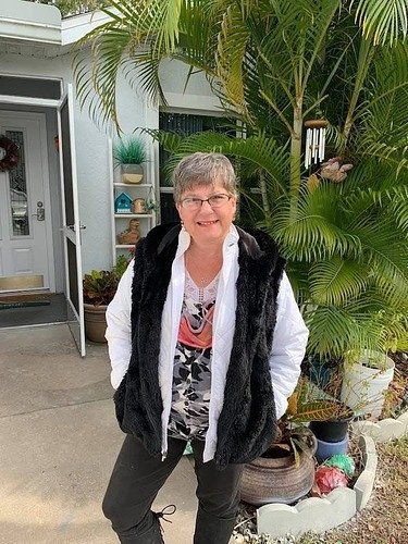 Marie G. Lovy