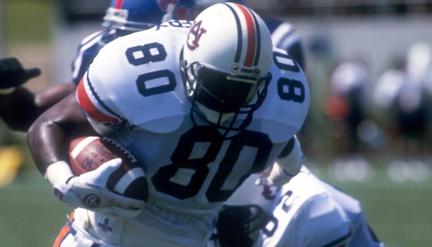 Former Theodore star, Auburn tight end Jessie McCovery remembered as ‘big brother’ to teammates