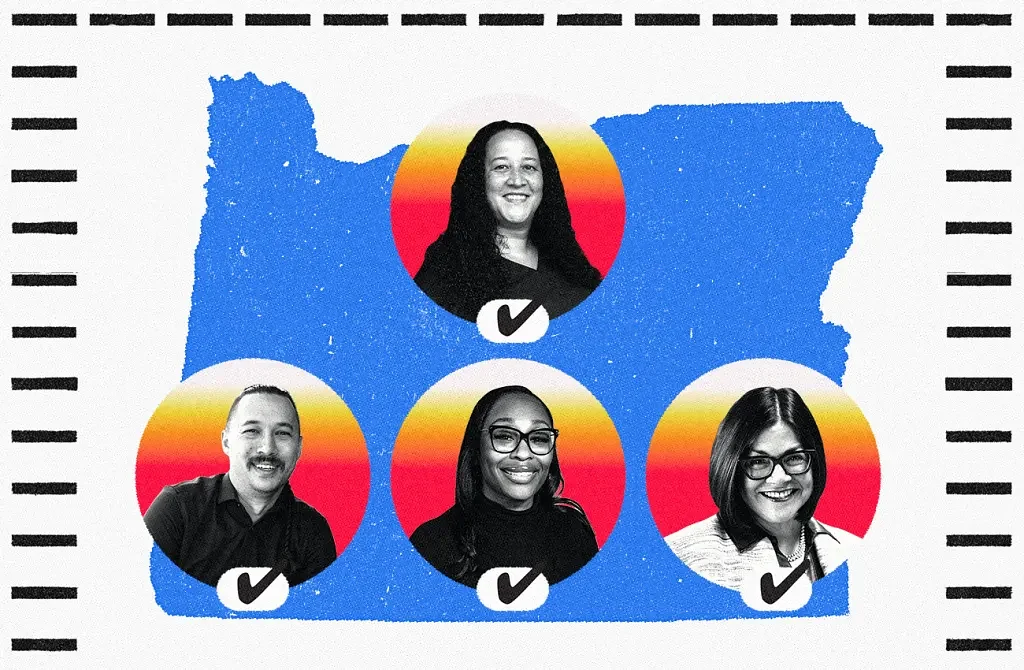 Mercury Endorsements: Vote Singleton for Multnomah County Chair, Ong Norris, Williams, and Cruz for D2 Commissioner. By the Mercury Election Strike Force.