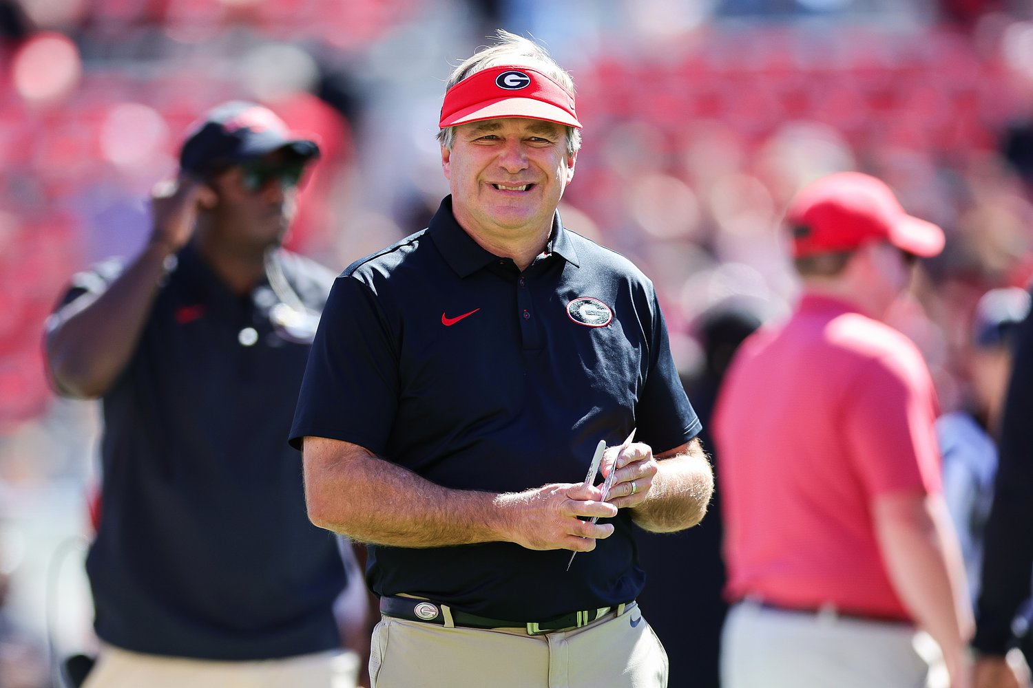 Goodman: Why did Sneaky Kirby take a shot at Alabama’s DeBoer?